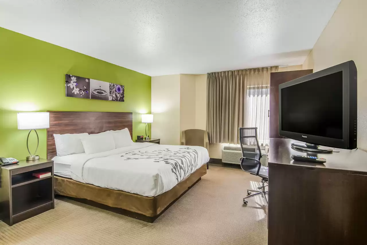 Sleep Inn hotel in Wytheville, VA